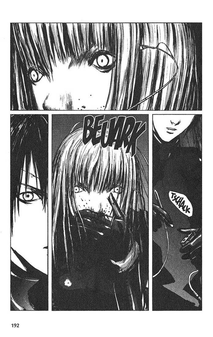 Read Blame! EN Manga Online