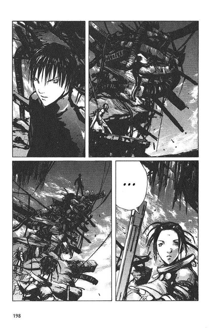Read Blame! EN Manga Online
