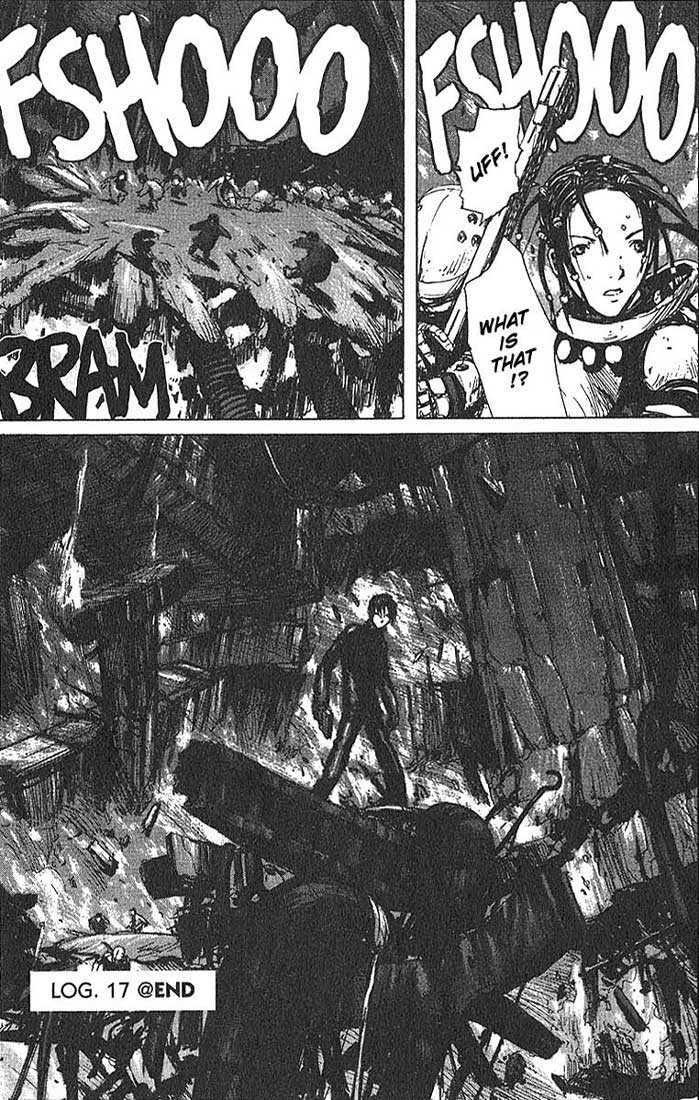 Read Blame! EN Manga Online