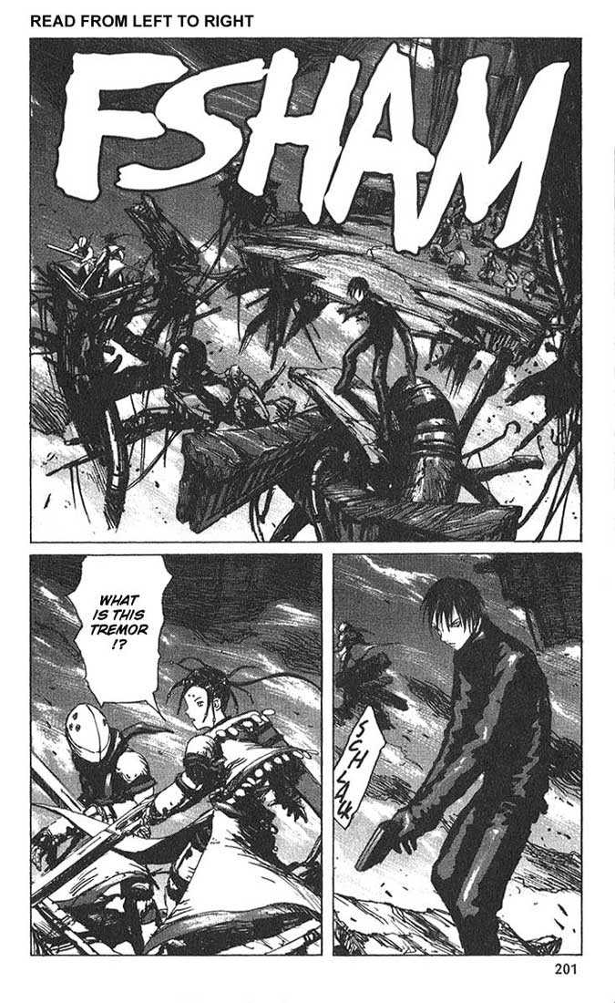 Read Blame! EN Manga Online