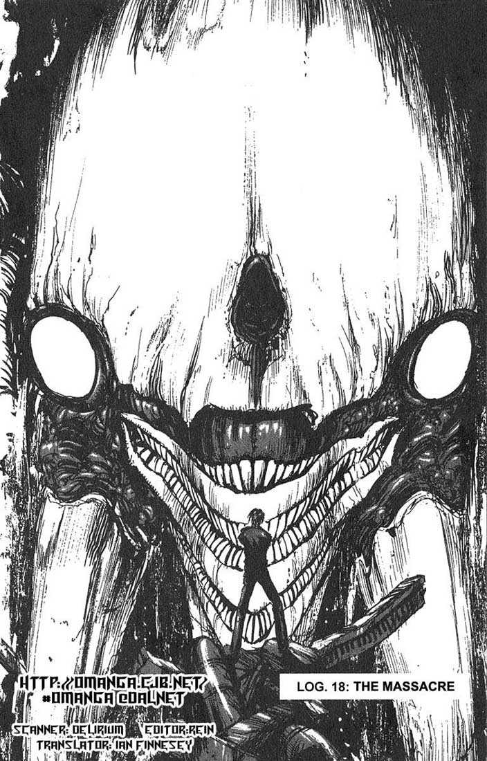 Read Blame! EN Manga Online