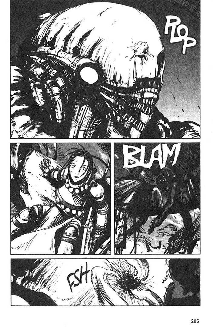 Read Blame! EN Manga Online