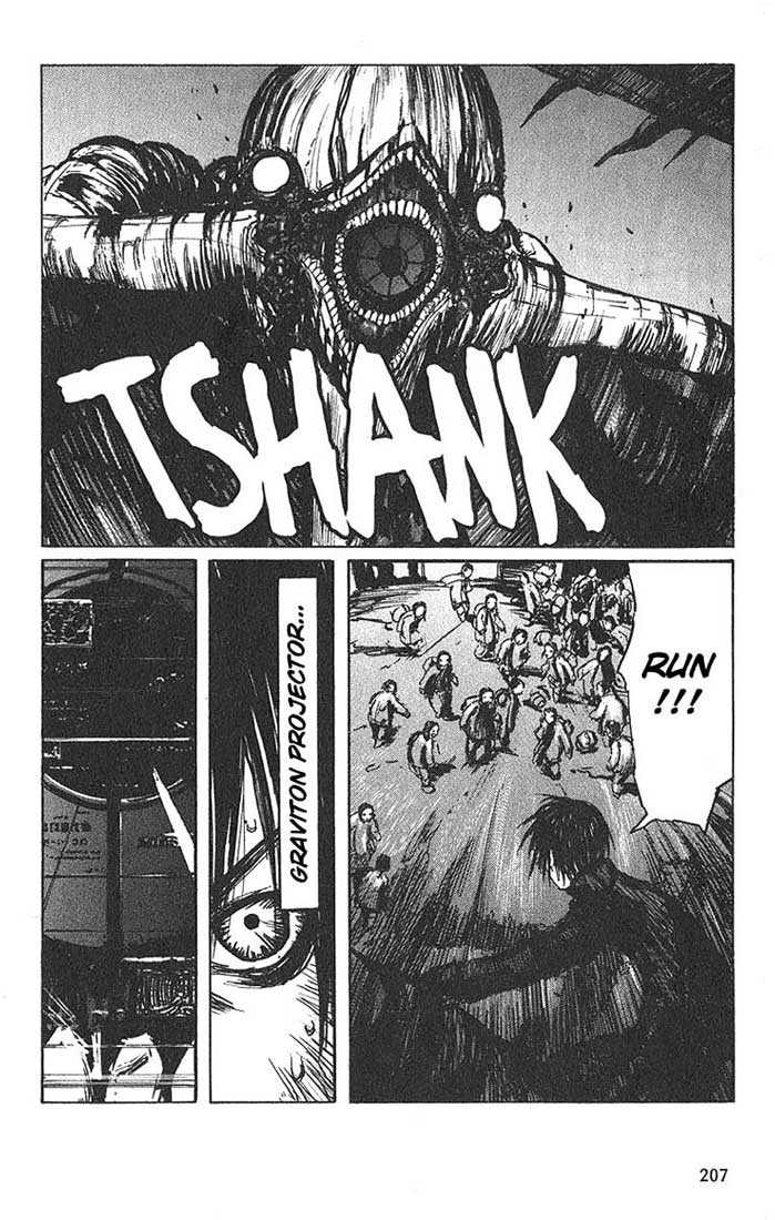 Read Blame! EN Manga Online