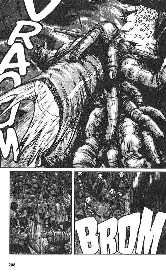 Read Blame! EN Manga Online