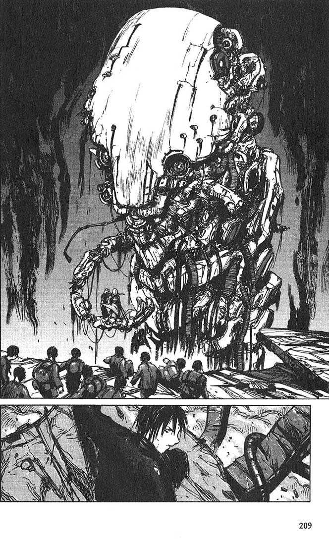 Read Blame! EN Manga Online