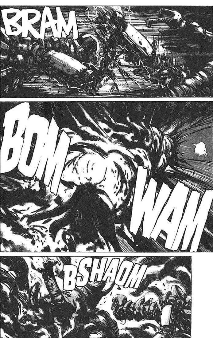 Read Blame! EN Manga Online