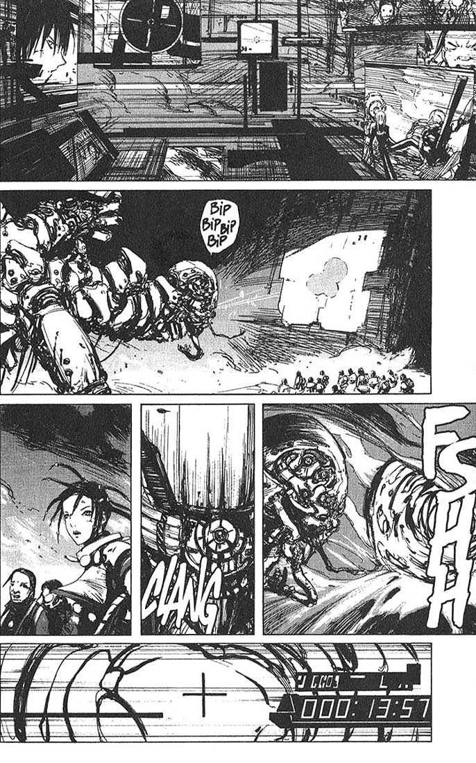 Read Blame! EN Manga Online