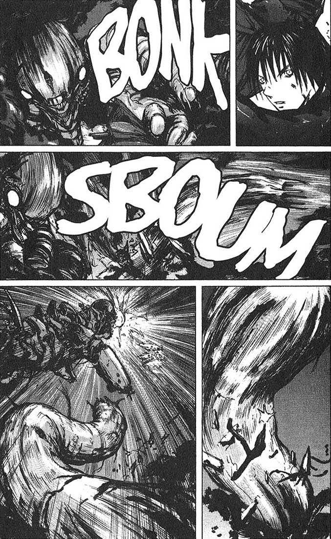 Read Blame! EN Manga Online