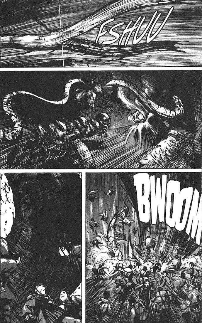 Read Blame! EN Manga Online