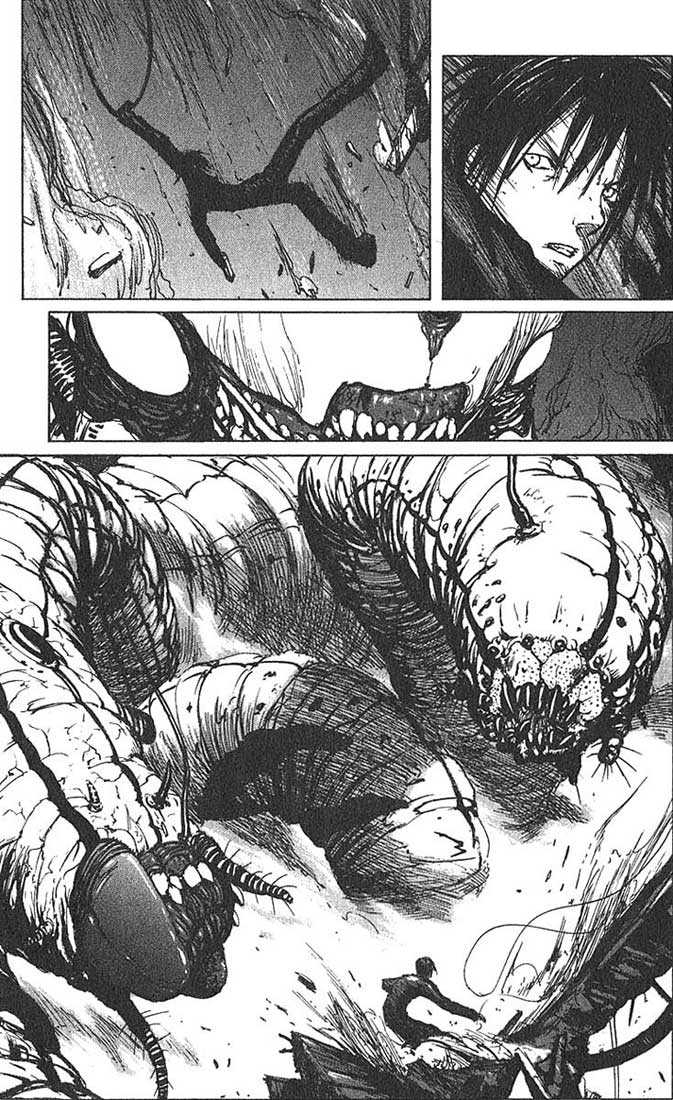 Read Blame! EN Manga Online