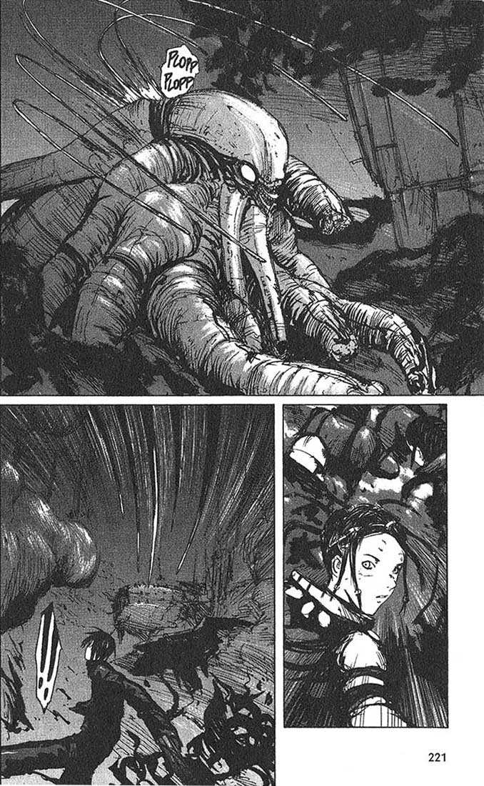 Read Blame! EN Manga Online