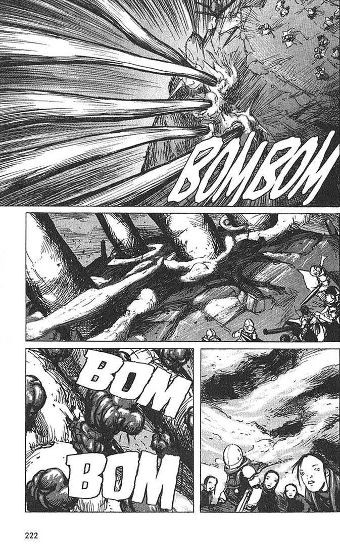 Read Blame! EN Manga Online