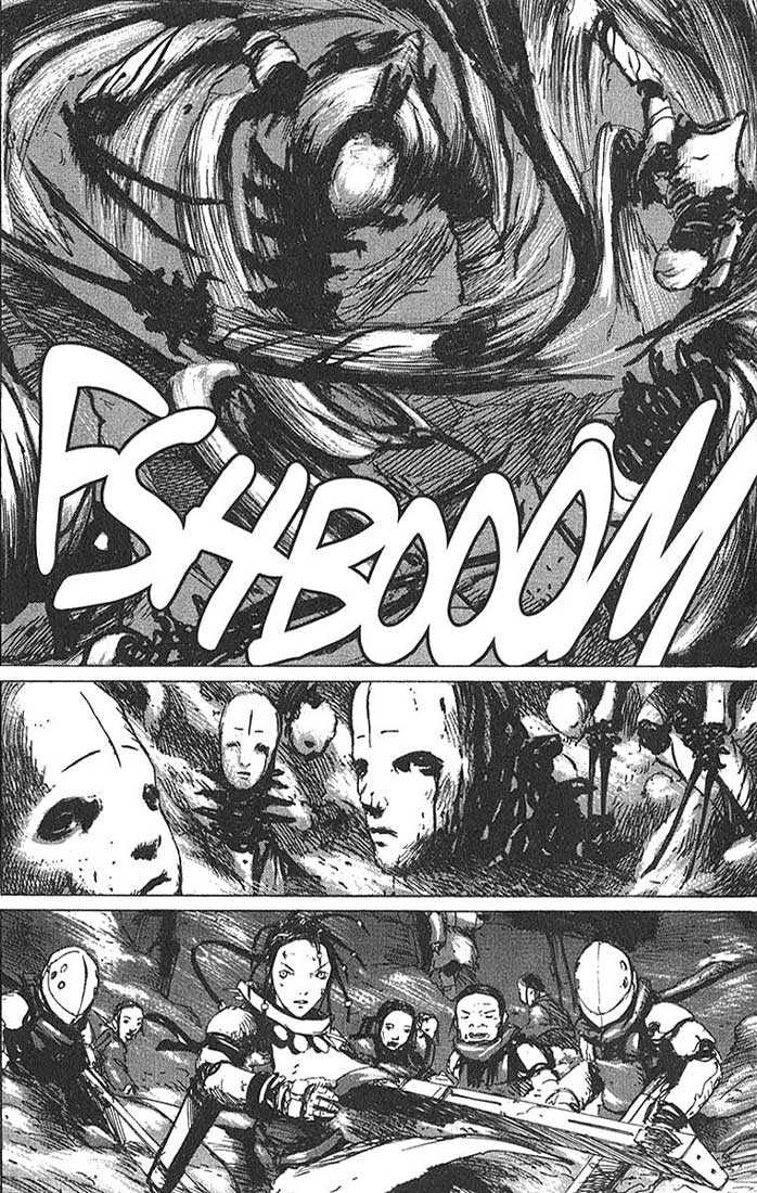 Read Blame! EN Manga Online