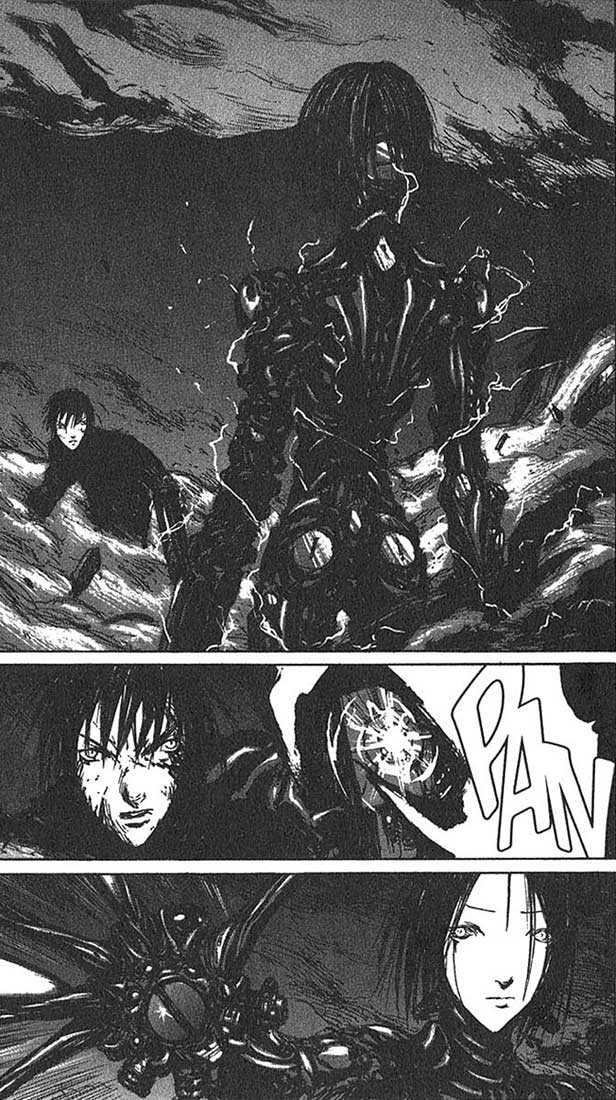 Read Blame! EN Manga Online