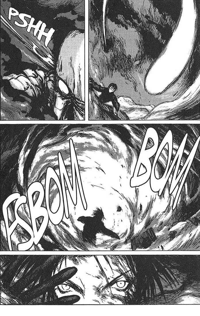 Read Blame! EN Manga Online