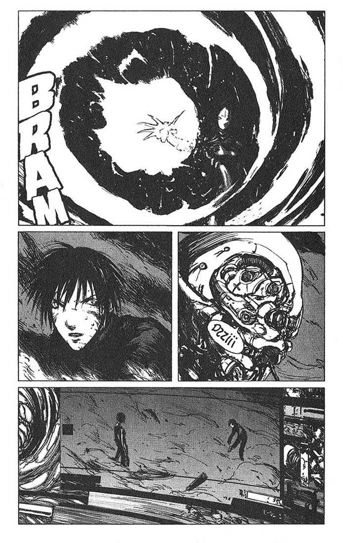 Read Blame! EN Manga Online