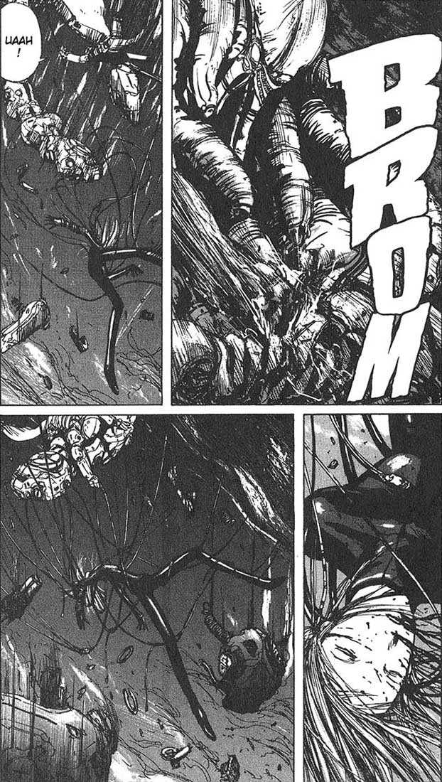 Read Blame! EN Manga Online