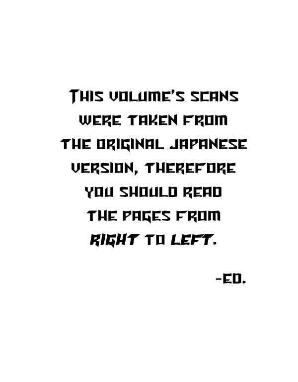 Read Blame! EN Manga Online