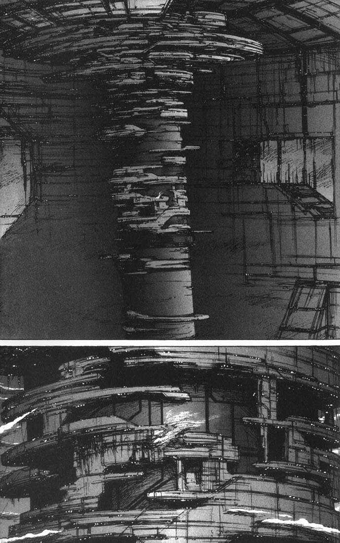 Read Blame! EN Manga Online