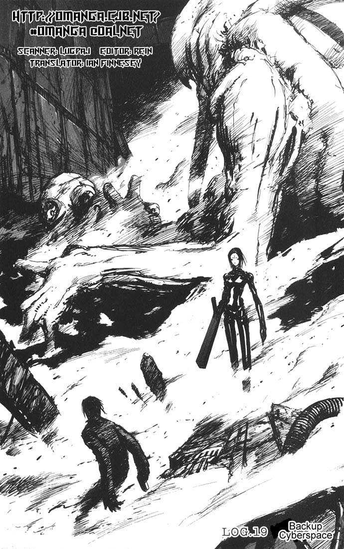 Read Blame! EN Manga Online