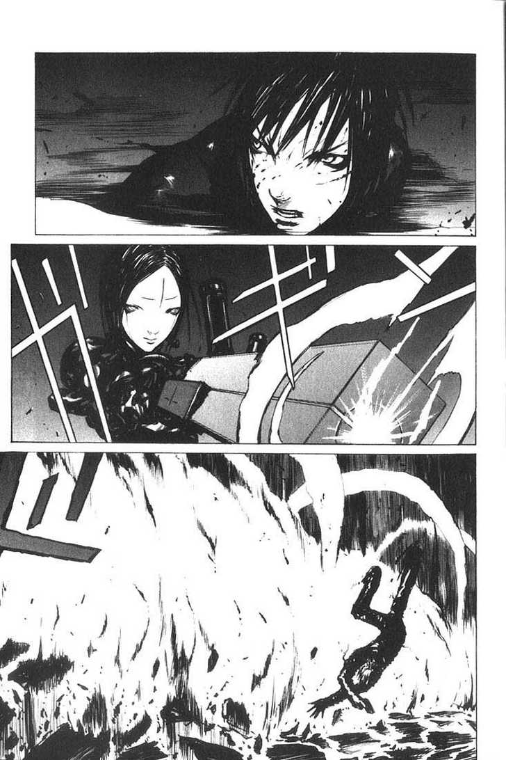 Read Blame! EN Manga Online