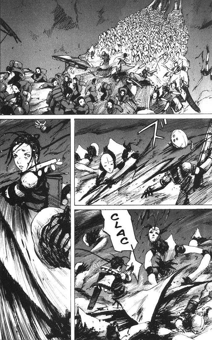 Read Blame! EN Manga Online