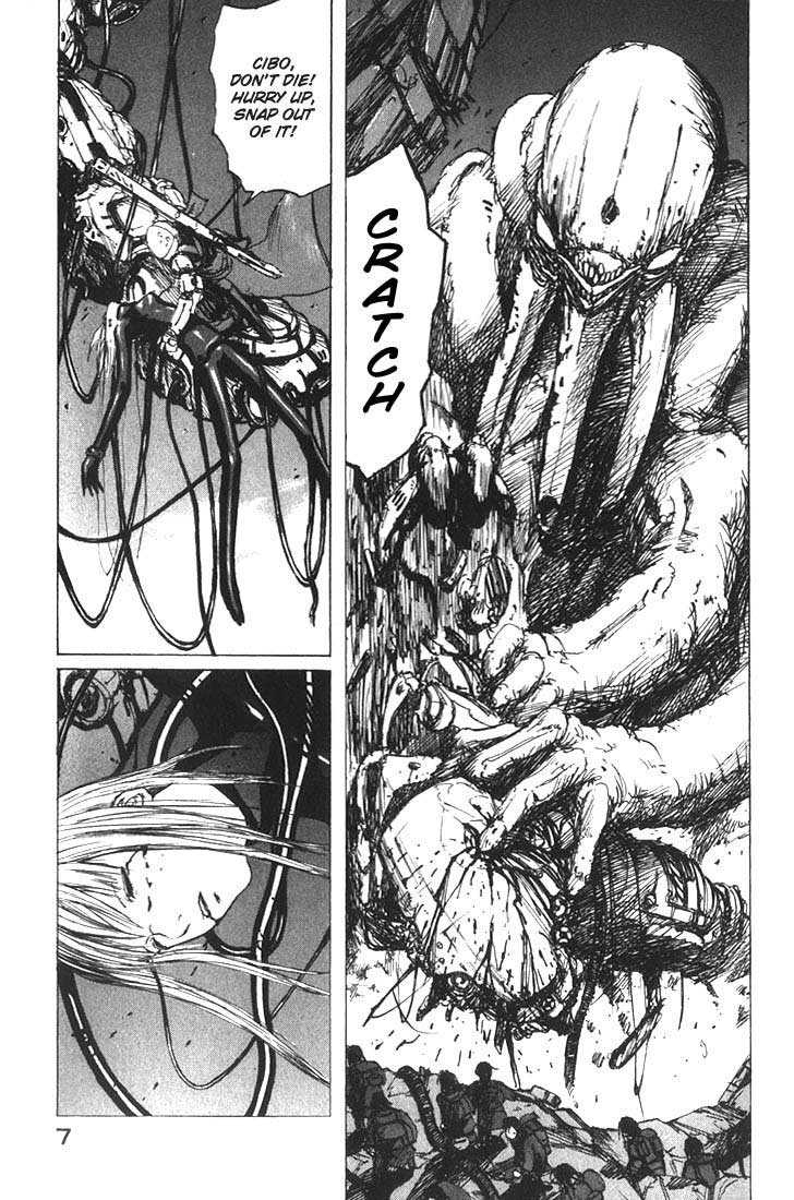 Read Blame! EN Manga Online