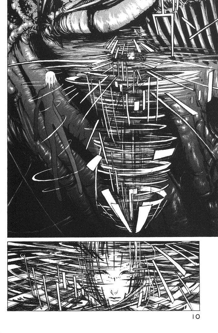 Read Blame! EN Manga Online