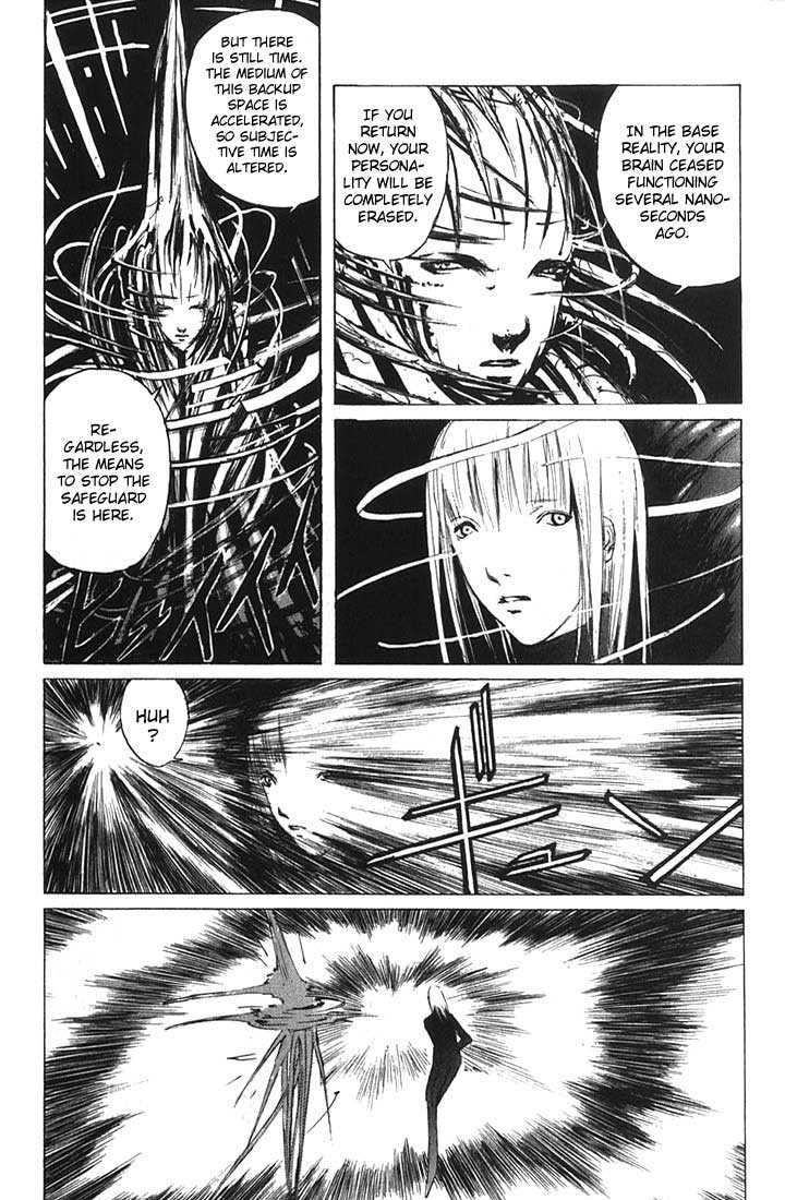 Read Blame! EN Manga Online