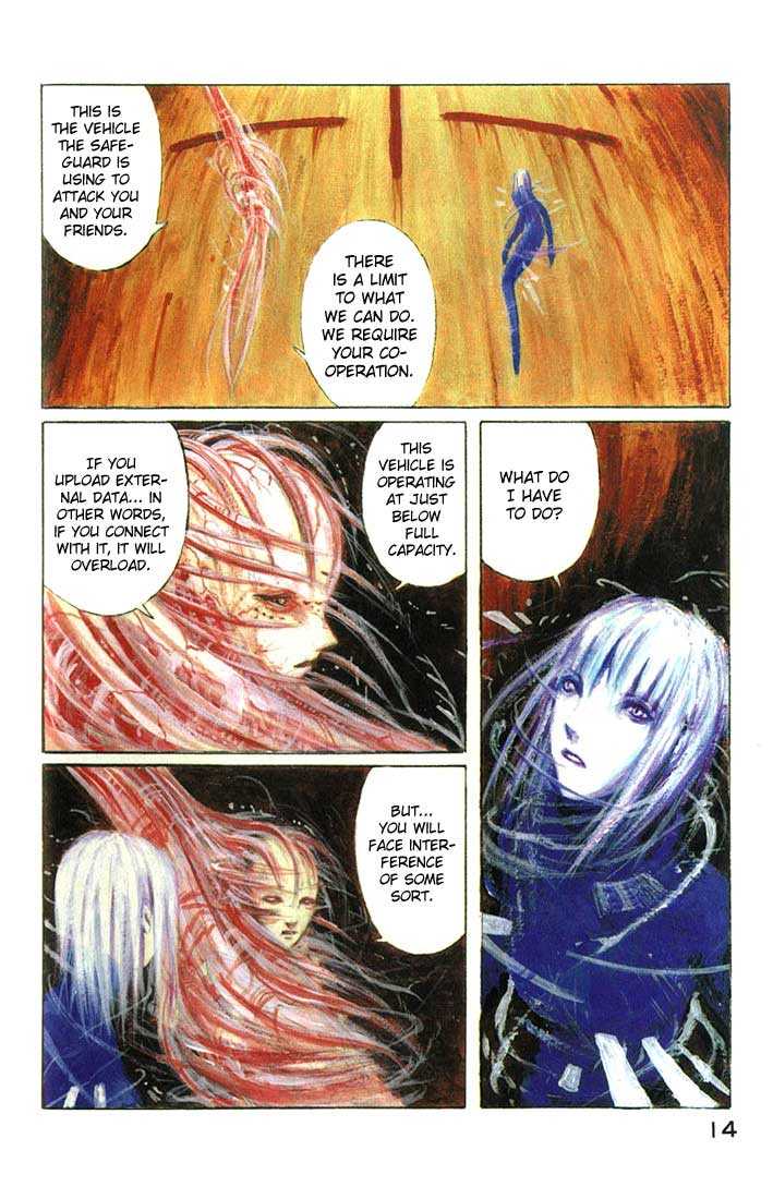 Read Blame! EN Manga Online