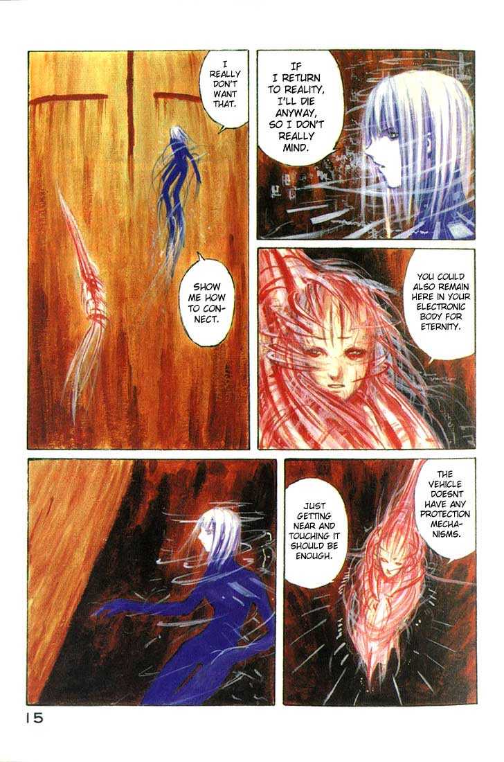 Read Blame! EN Manga Online