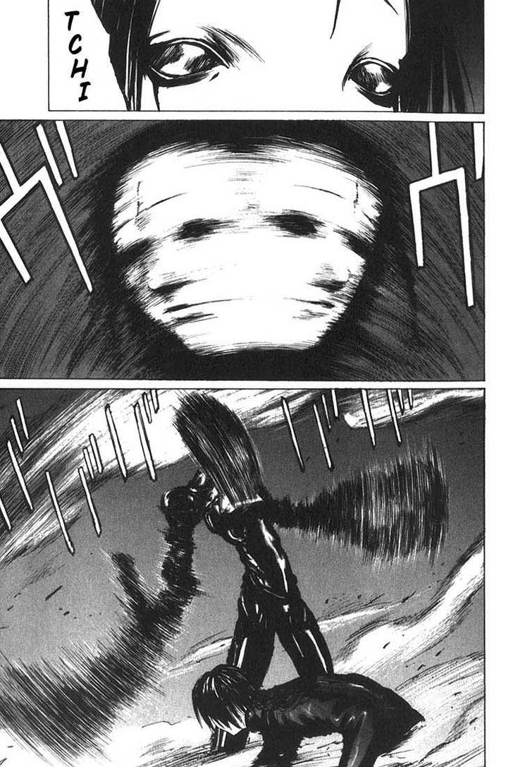 Read Blame! EN Manga Online