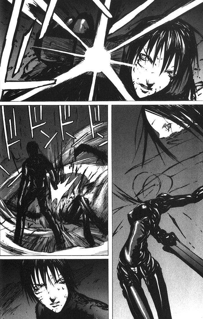 Read Blame! EN Manga Online