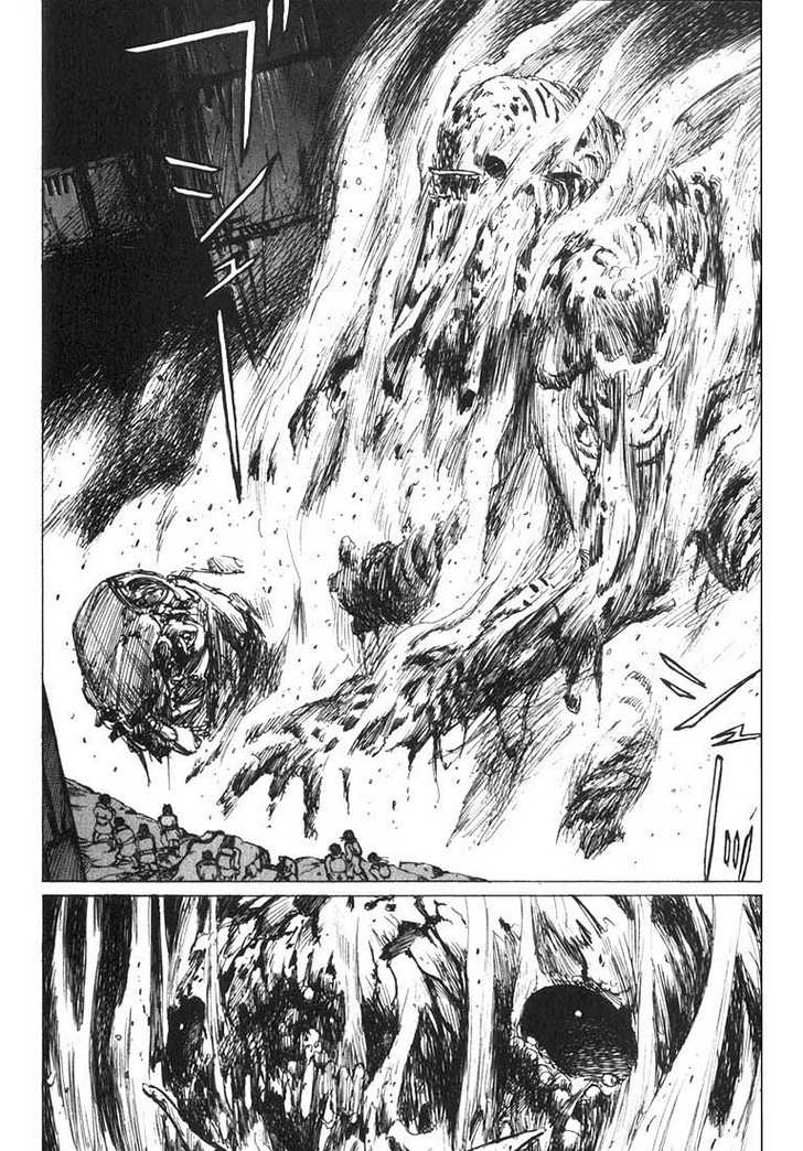 Read Blame! EN Manga Online