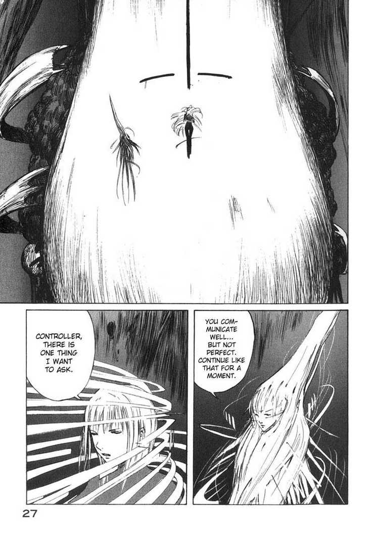 Read Blame! EN Manga Online