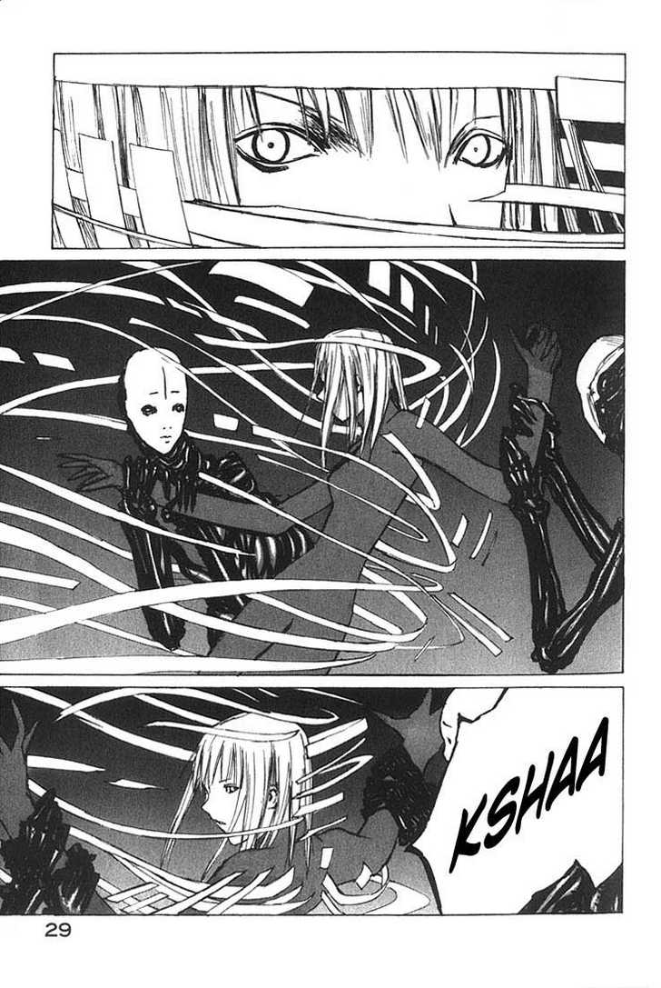 Read Blame! EN Manga Online