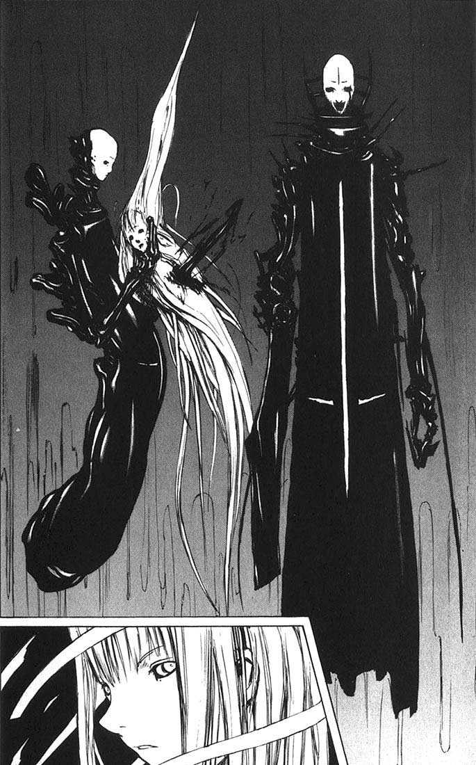 Read Blame! EN Manga Online