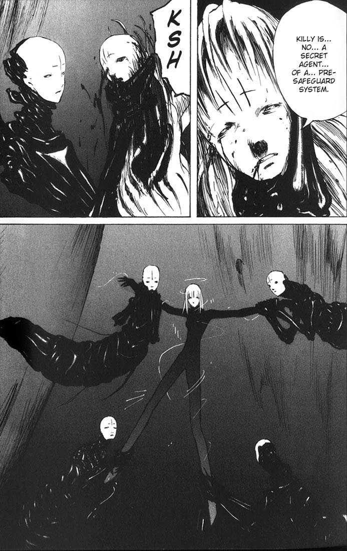 Read Blame! EN Manga Online