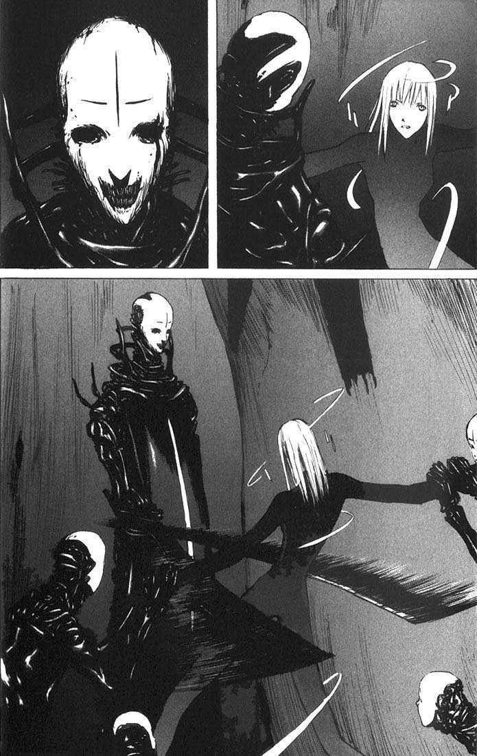 Read Blame! EN Manga Online