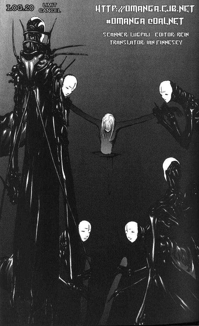 Read Blame! EN Manga Online