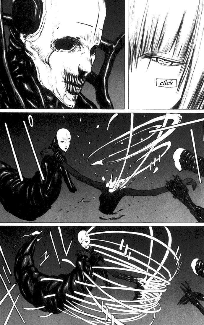 Read Blame! EN Manga Online