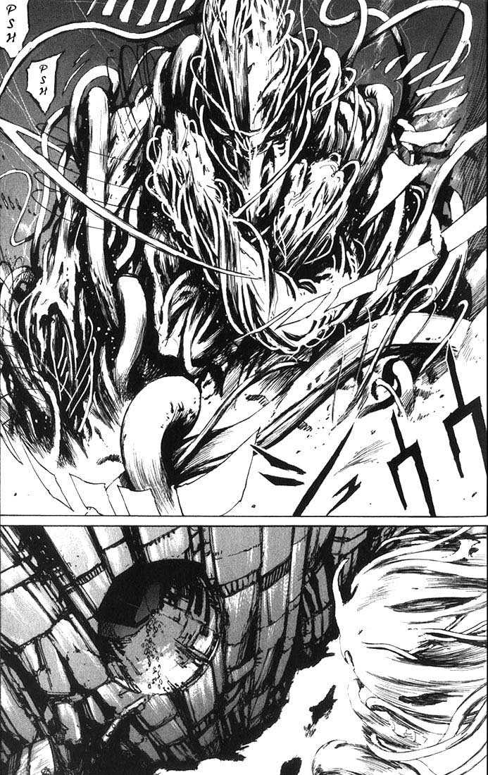 Read Blame! EN Manga Online