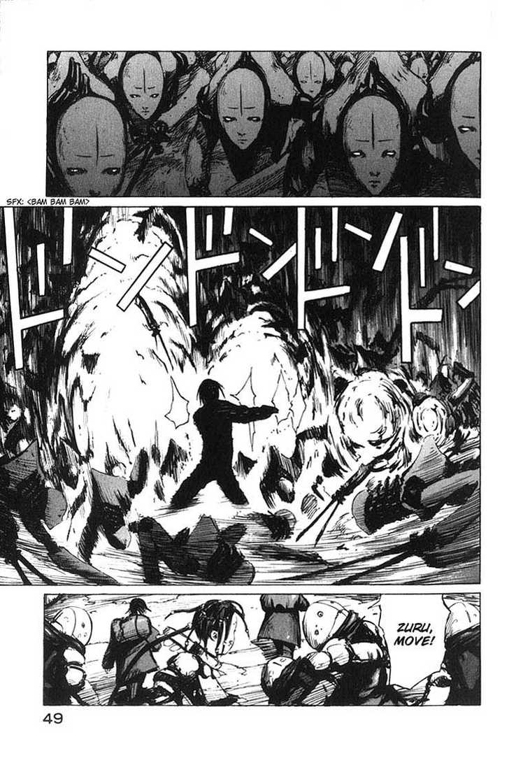 Read Blame! EN Manga Online