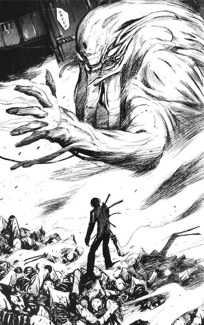 Read Blame! EN Manga Online