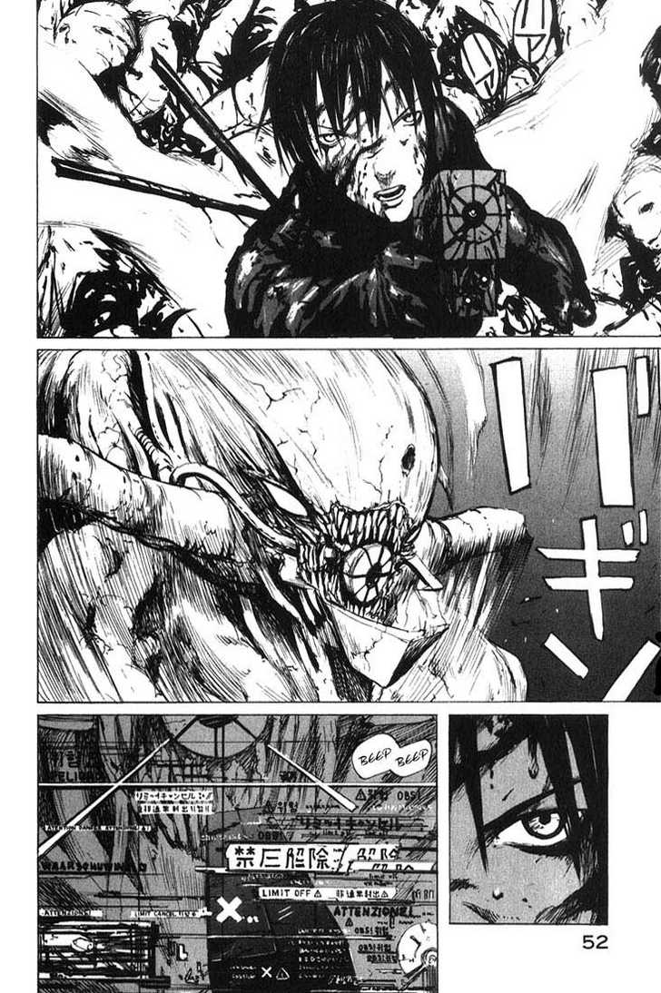 Read Blame! EN Manga Online