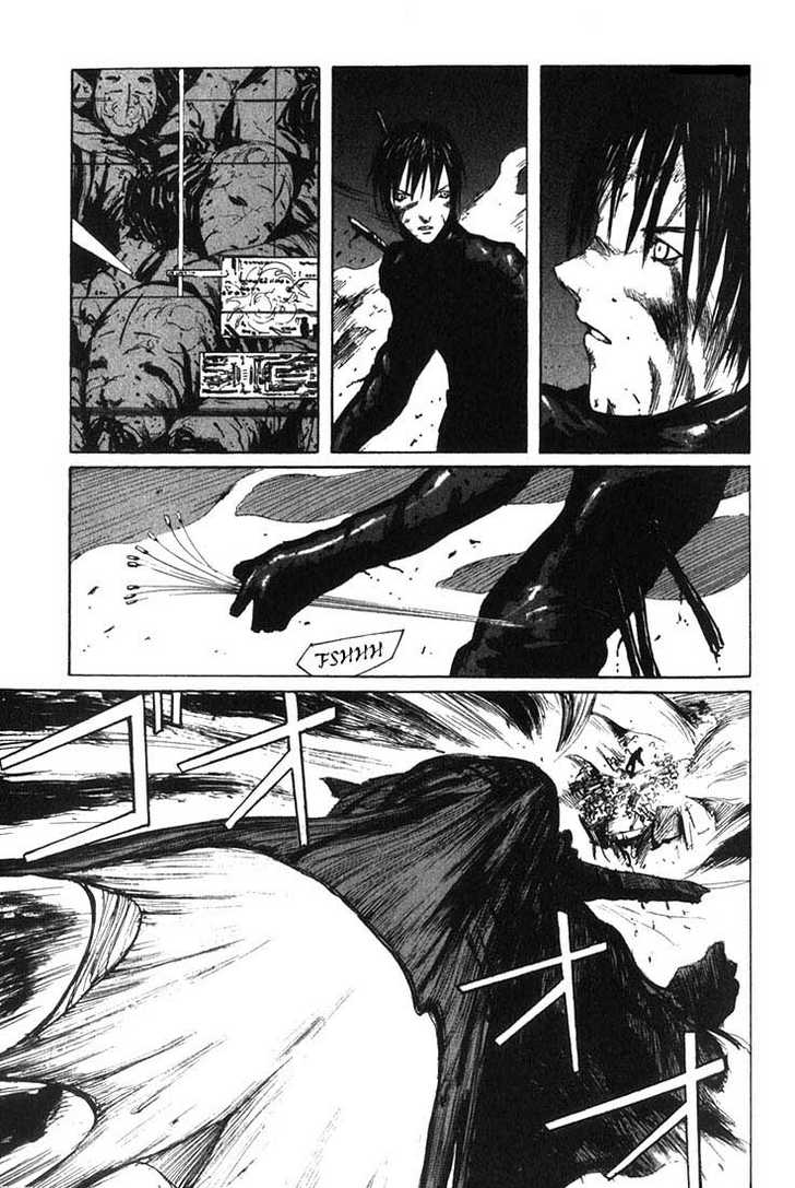 Read Blame! EN Manga Online