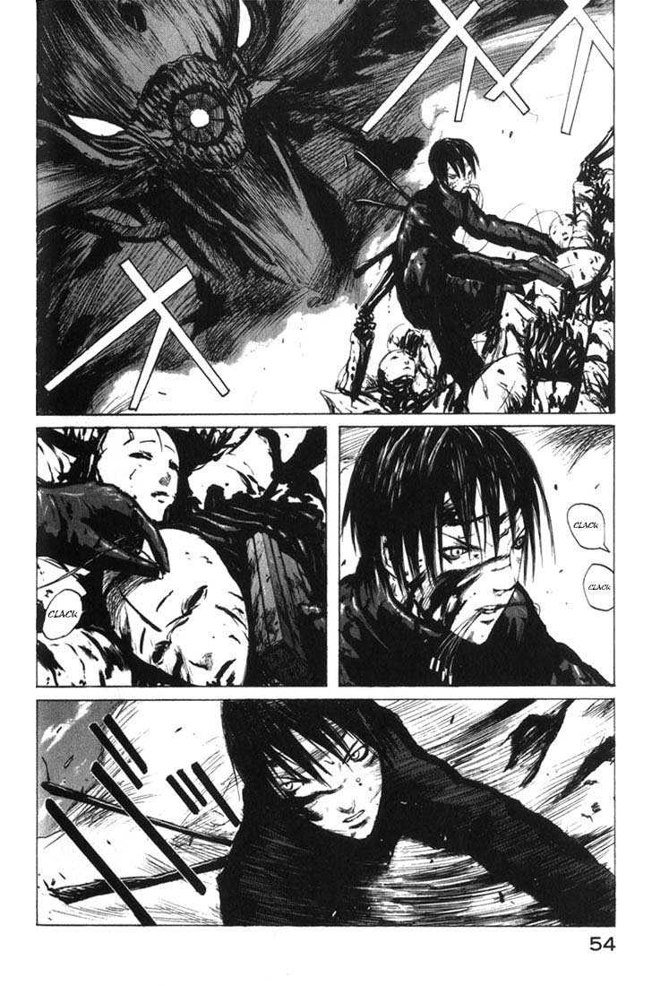 Read Blame! EN Manga Online