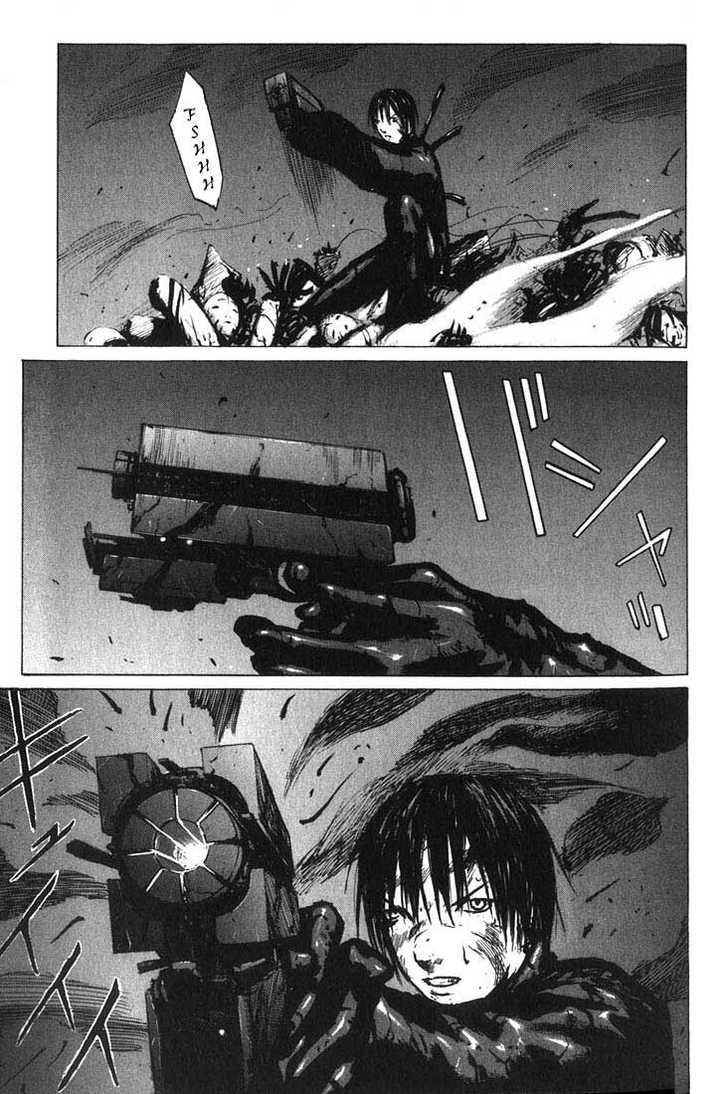 Read Blame! EN Manga Online