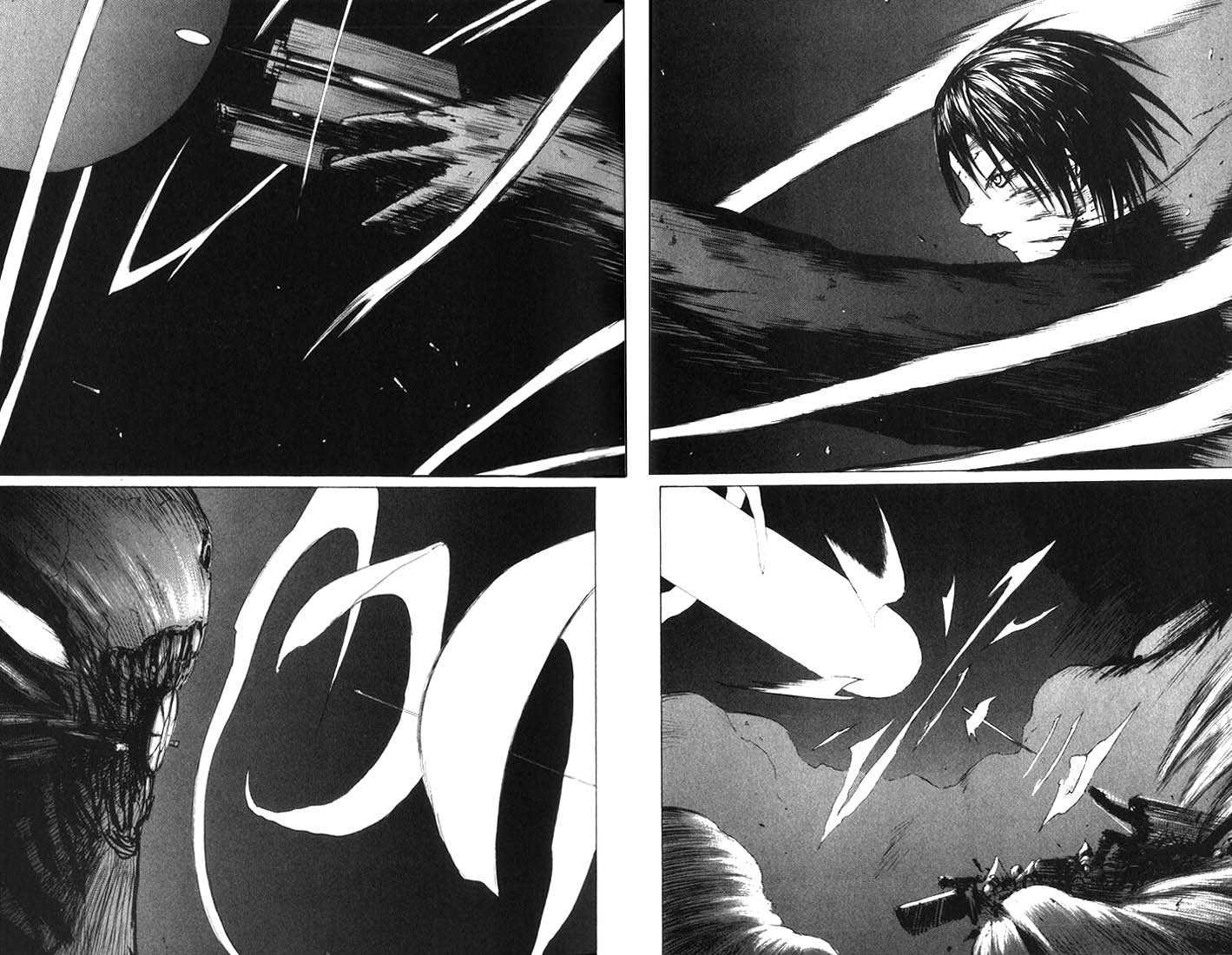 Read Blame! EN Manga Online