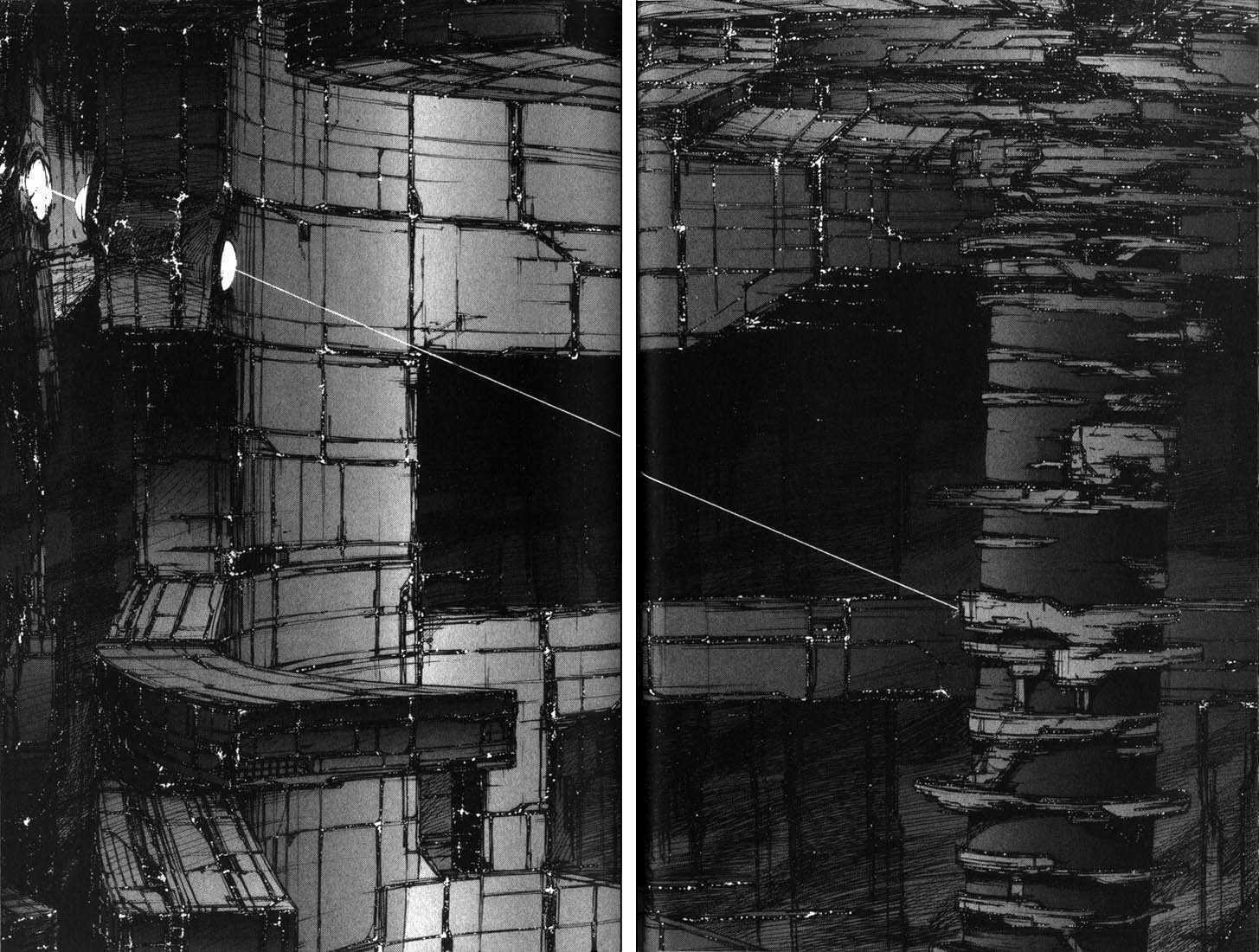 Read Blame! EN Manga Online